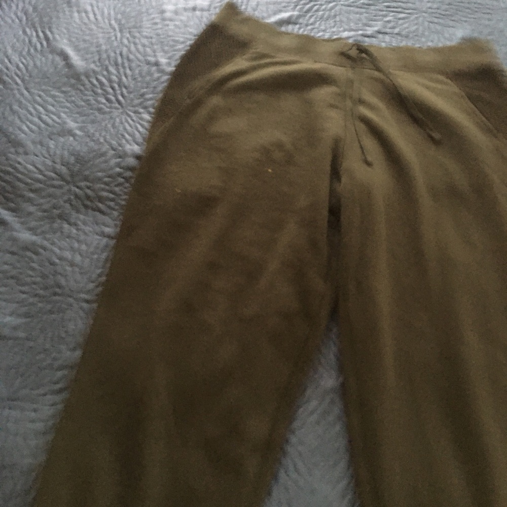 Victoria’s Secret jogger drawstring super soft